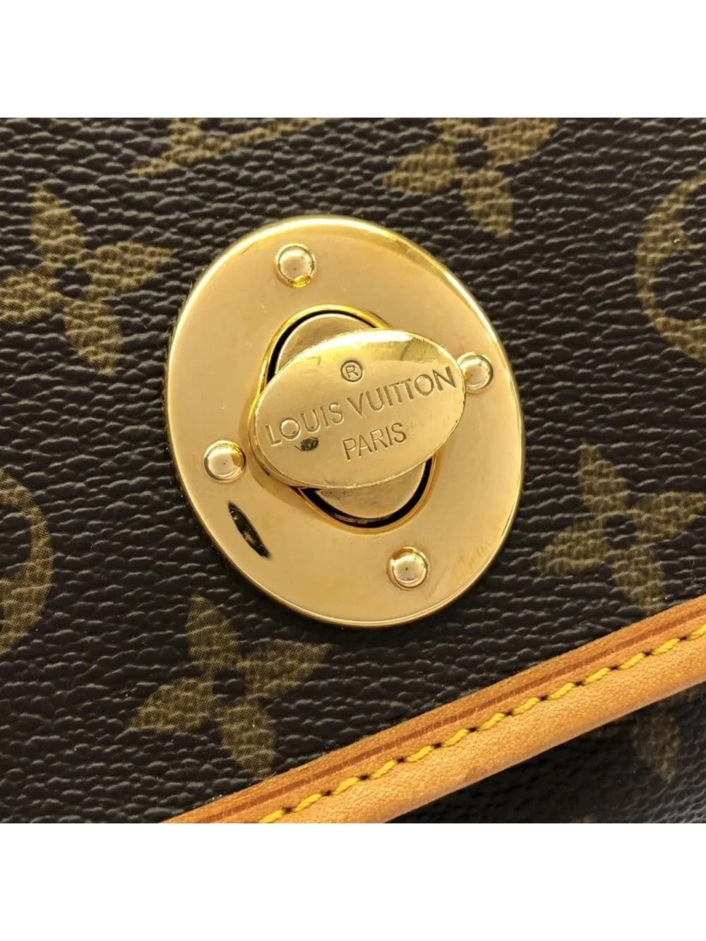 Louis Vuitton Monogram Tikal GM Shoulder